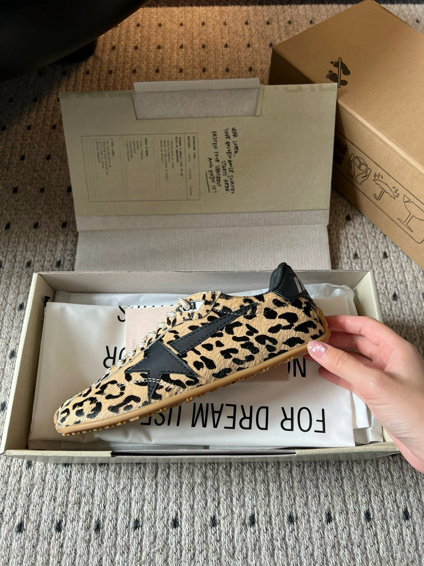 OOBB-- 6642 GMF00923.F007409.55671  GWF00923.F007409.55671 nylon cowhide item:E-X018I2302